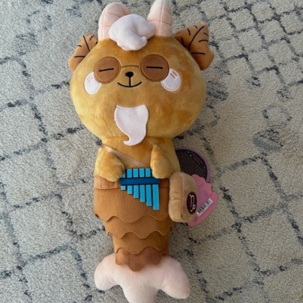 HONEYMARU Zodiac Bear Capricorn